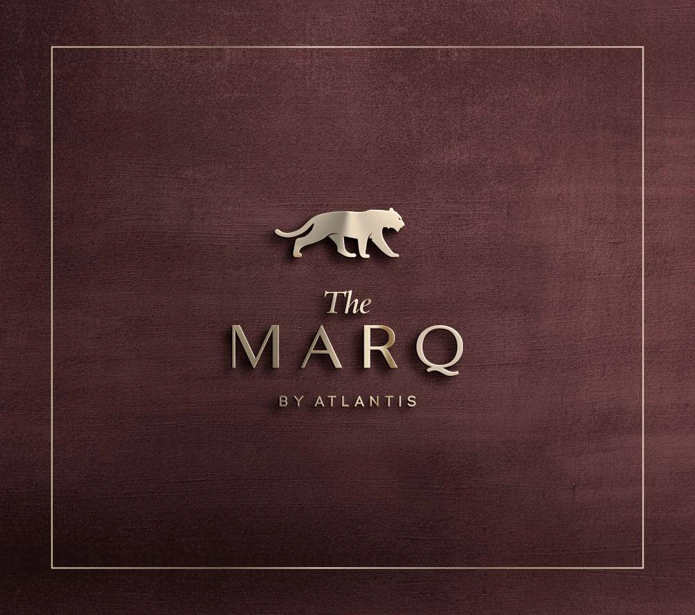 The Marq by Atlantis logo