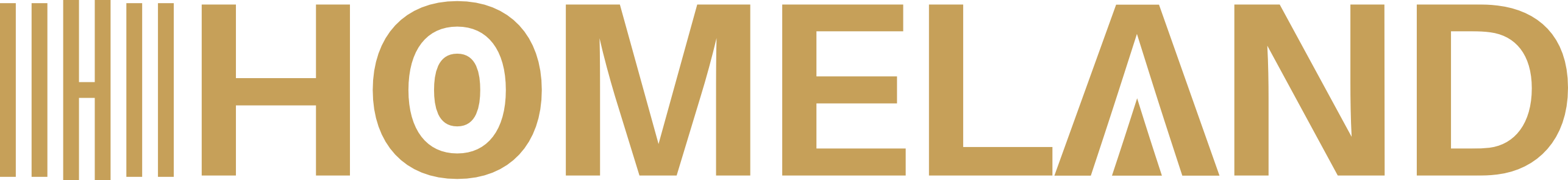 Homeland logo