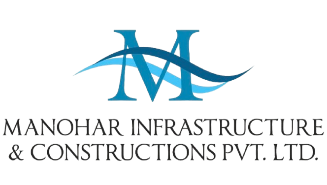 Manohar Infrastructure logo