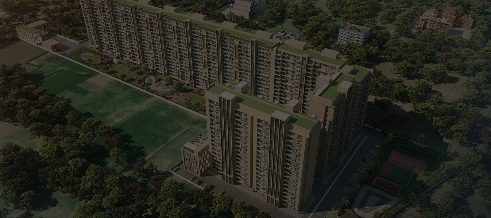 Ananta Aspire · project image