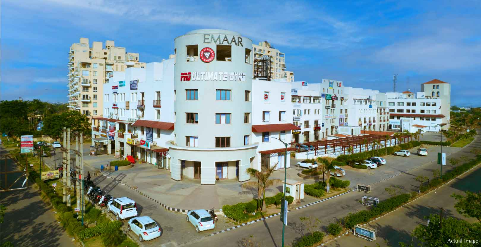 Central Plaza · project image