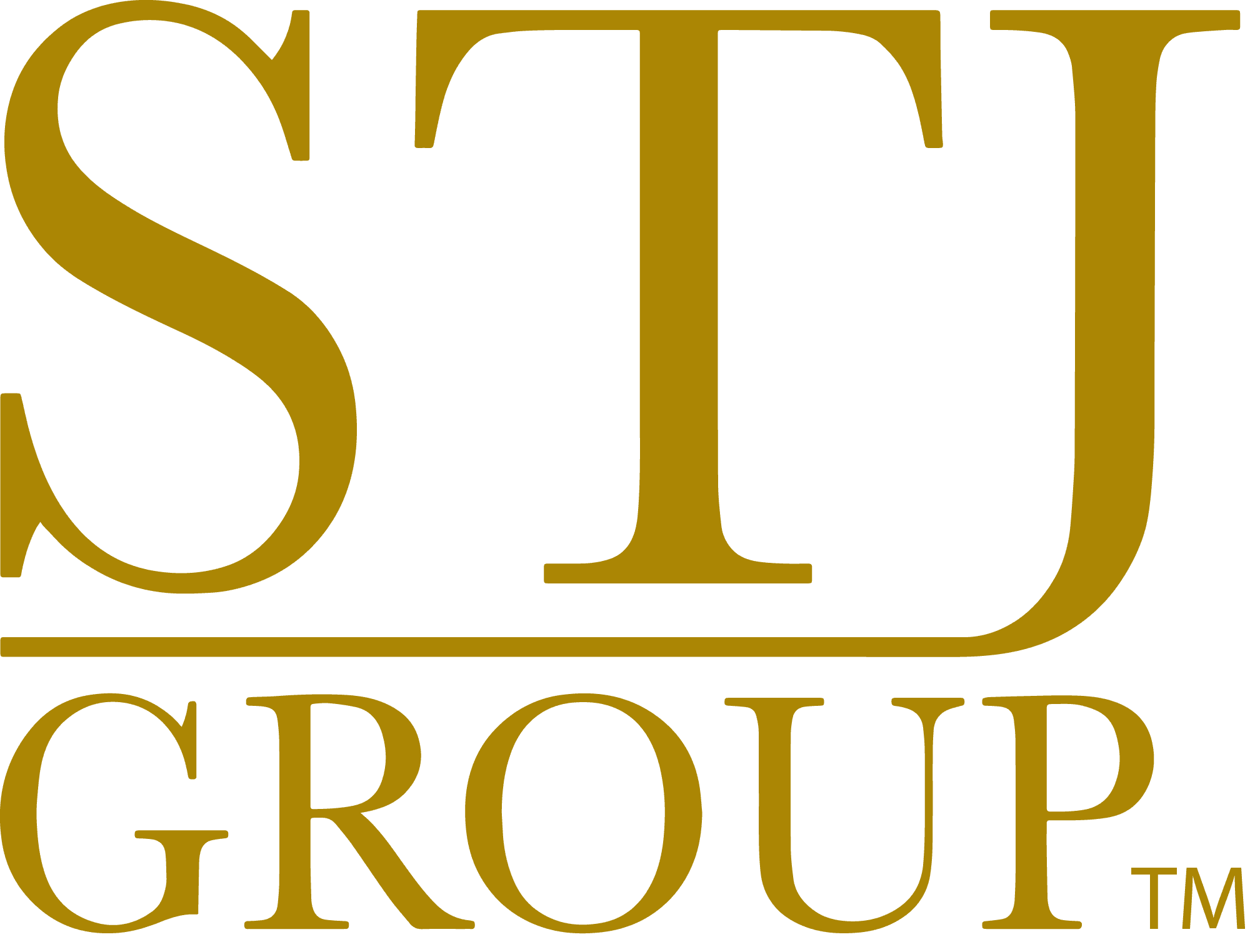 STJ Group logo