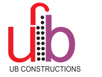 UB Constructions logo