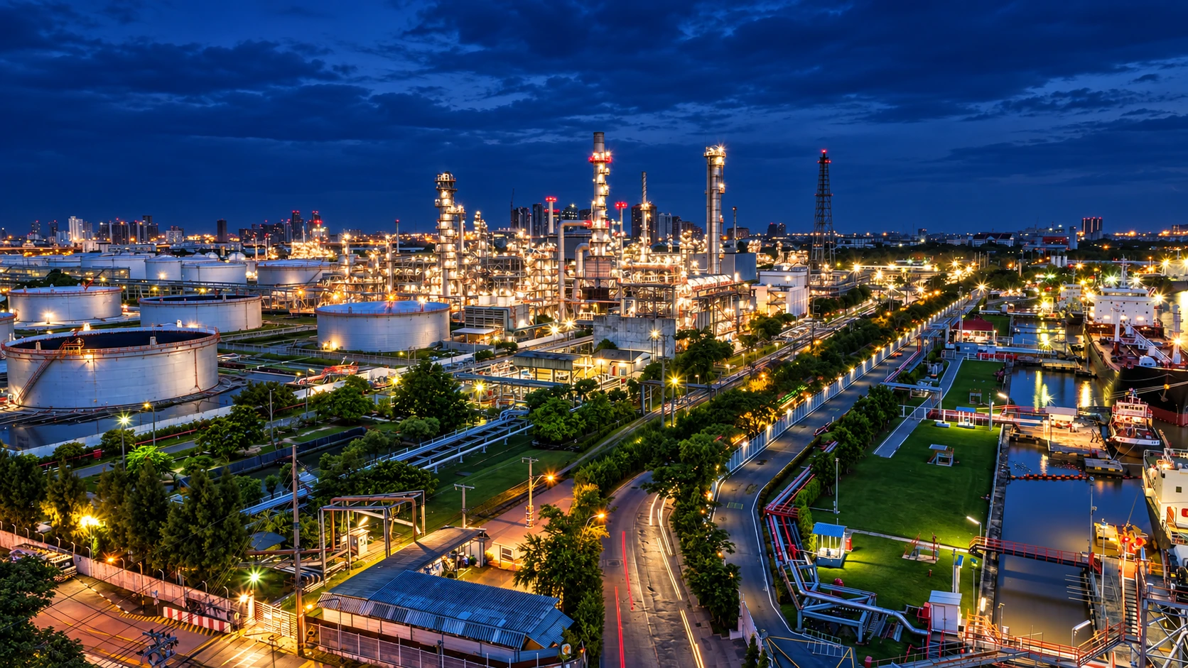 Motia Haryana Industrial Plots — AI-enhanced reference illustration