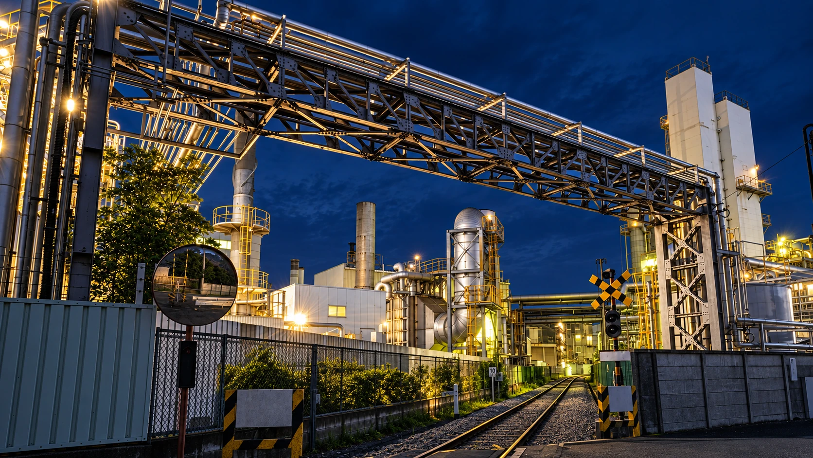 Motiaz Industrial Sector II — AI-enhanced reference illustration