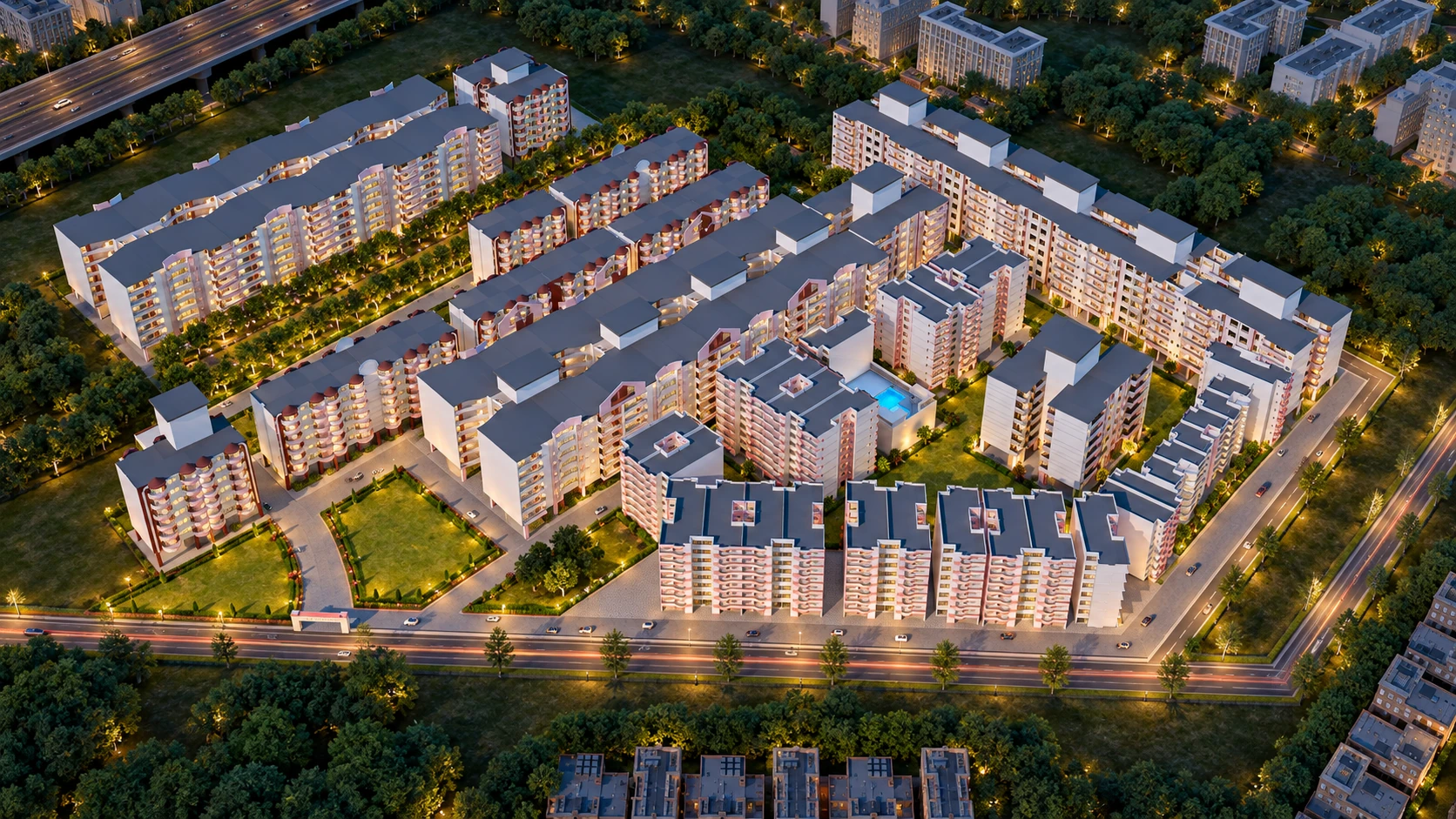 Motiaz Royal Estate — AI-enhanced reference illustration