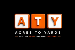 Acres To Yards — Built on trust, growing together.