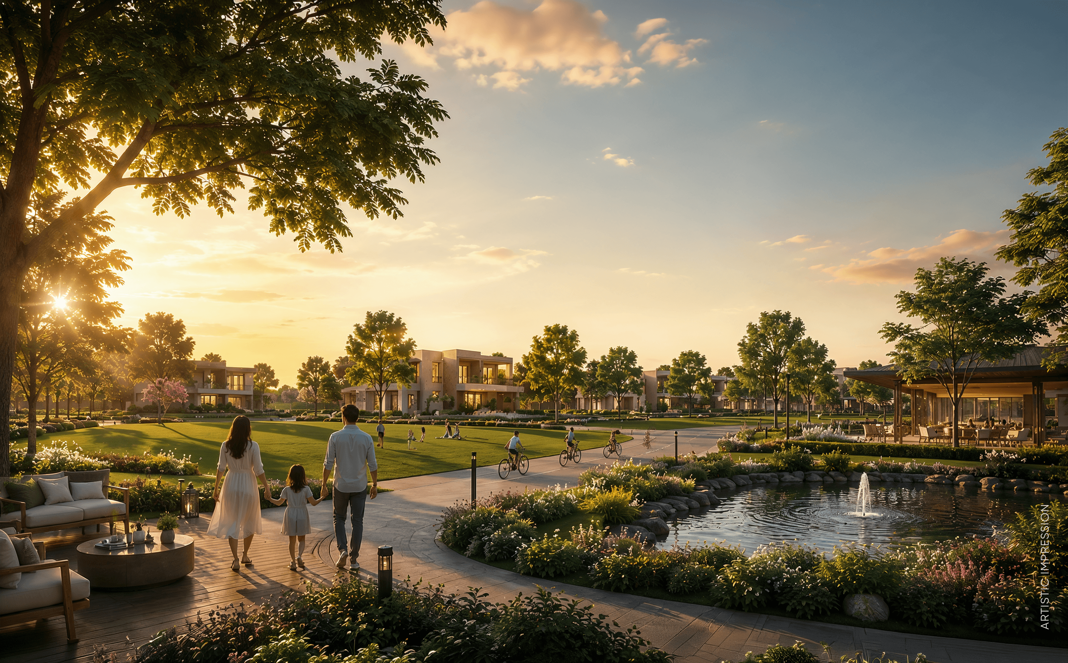 Horizon Greensville · project image