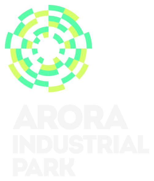 ALC Arora Industrial Park logo