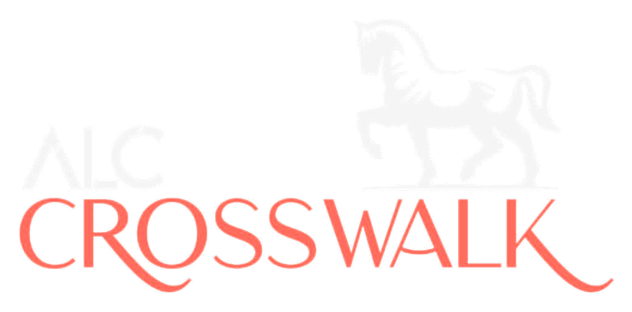 ALC Crosswalk logo