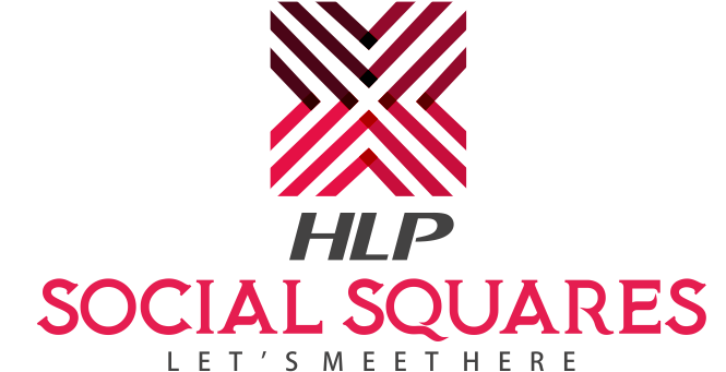 HLP Social Square logo
