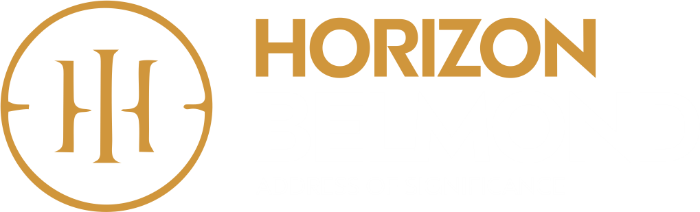 Horizon Belmond logo