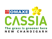 Omaxe Cassia logo