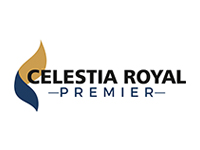 Celestia Royal Premier logo