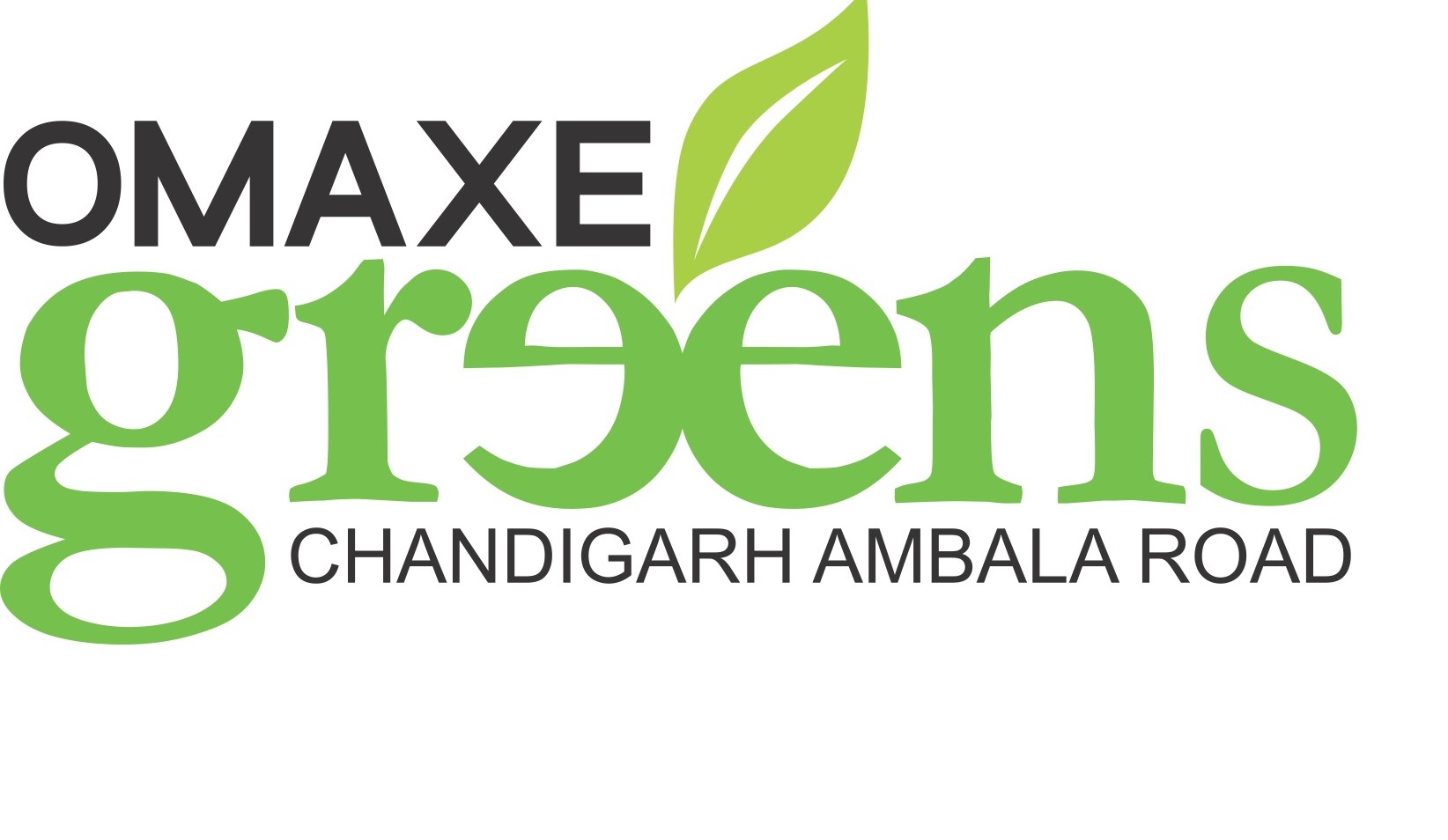 Omaxe Greens logo
