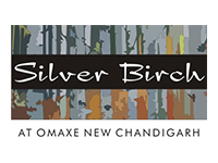 Omaxe Silver Birch logo