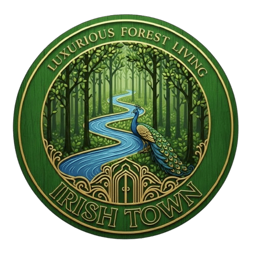Irish Town by Trishla logo