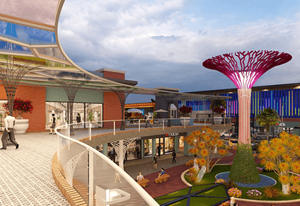 Gedi Route · developer project image
