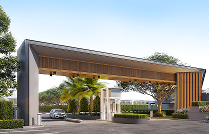 Highland Kingsfield · developer project image