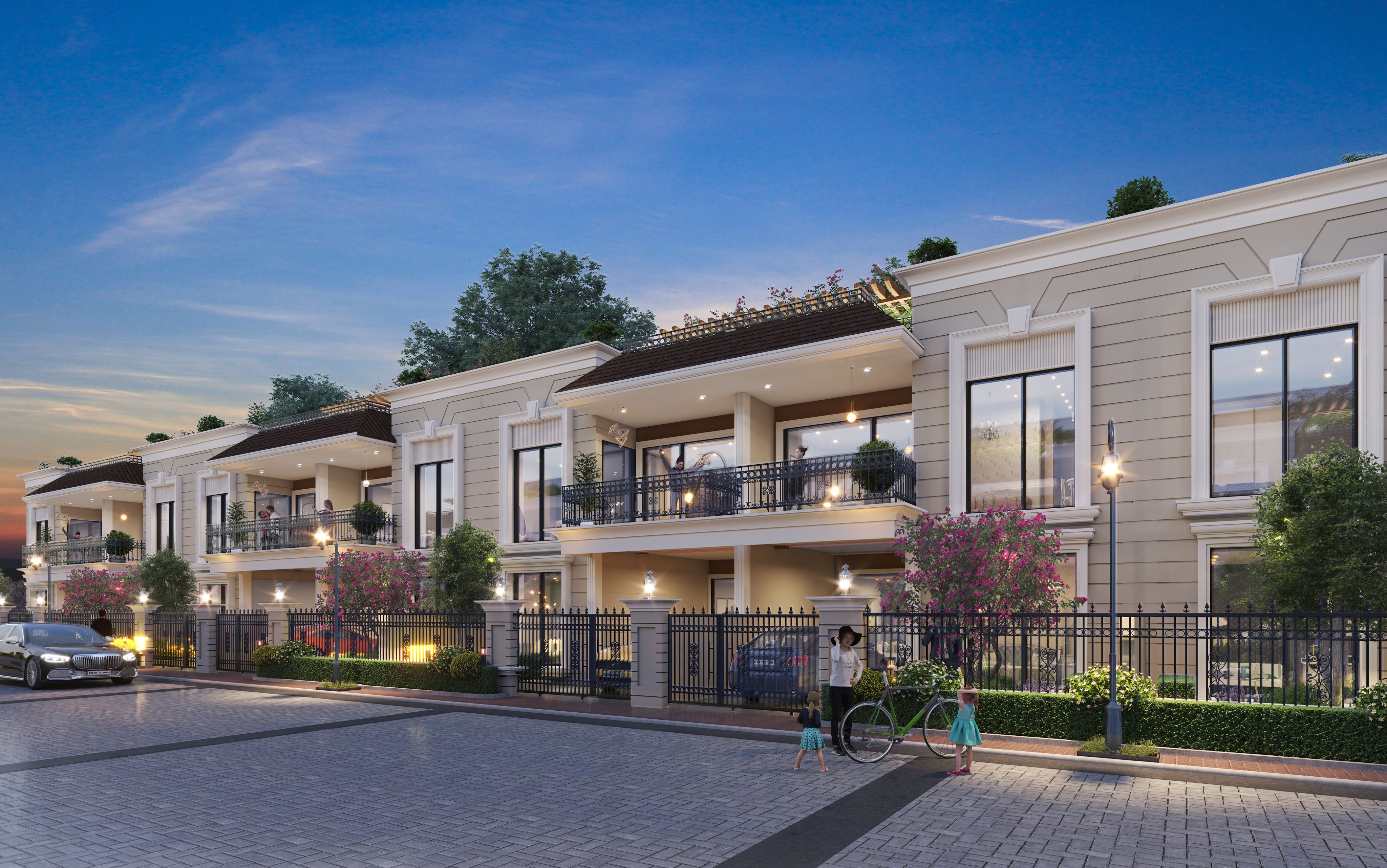 Highland Luxuria · developer project image