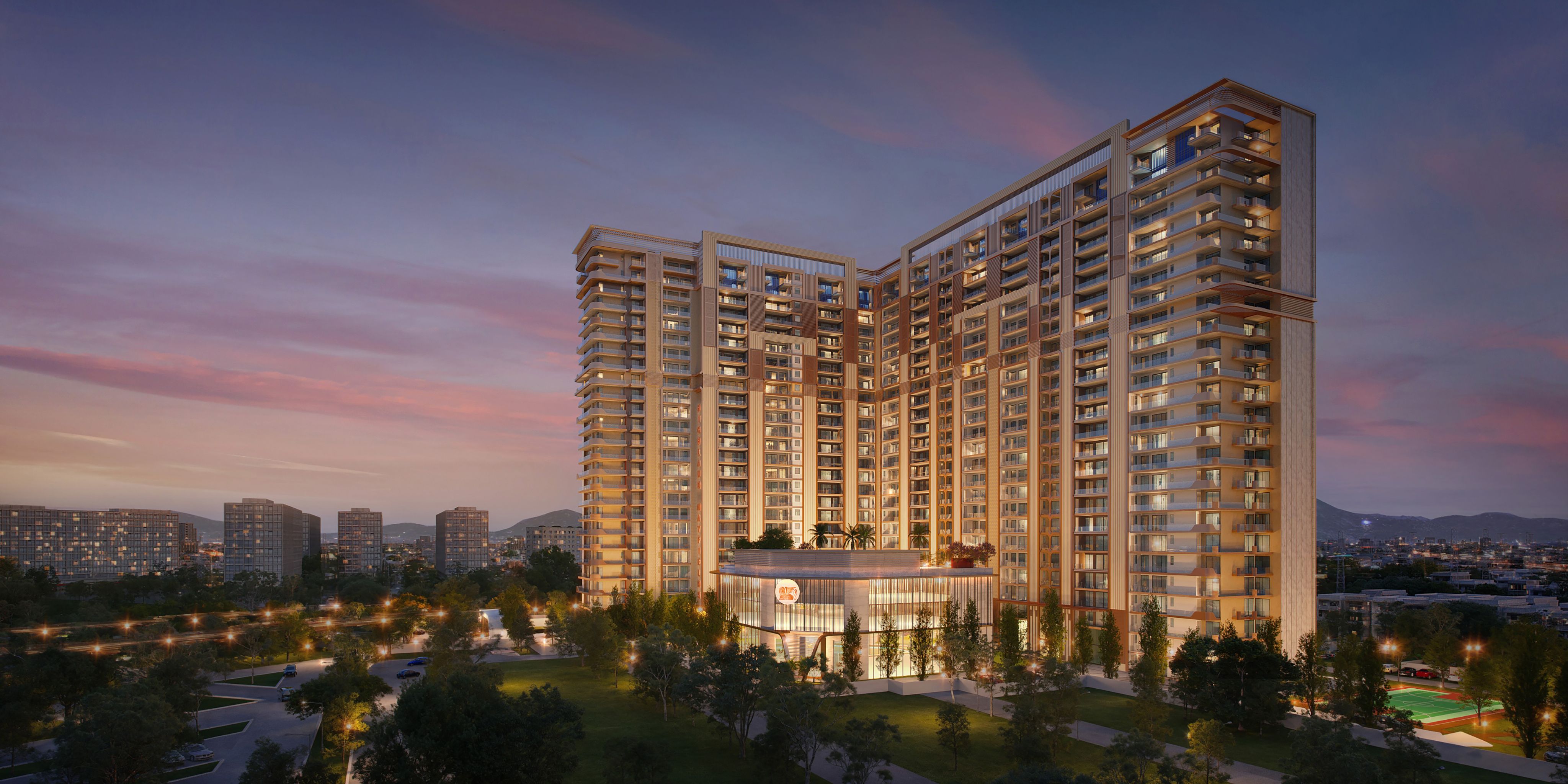 Highland Mayfields · developer project image