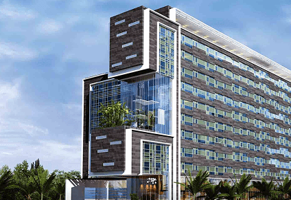 Tricity Trade Tower · developer project image