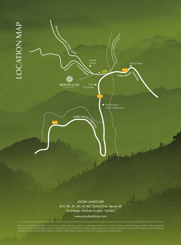 Location map