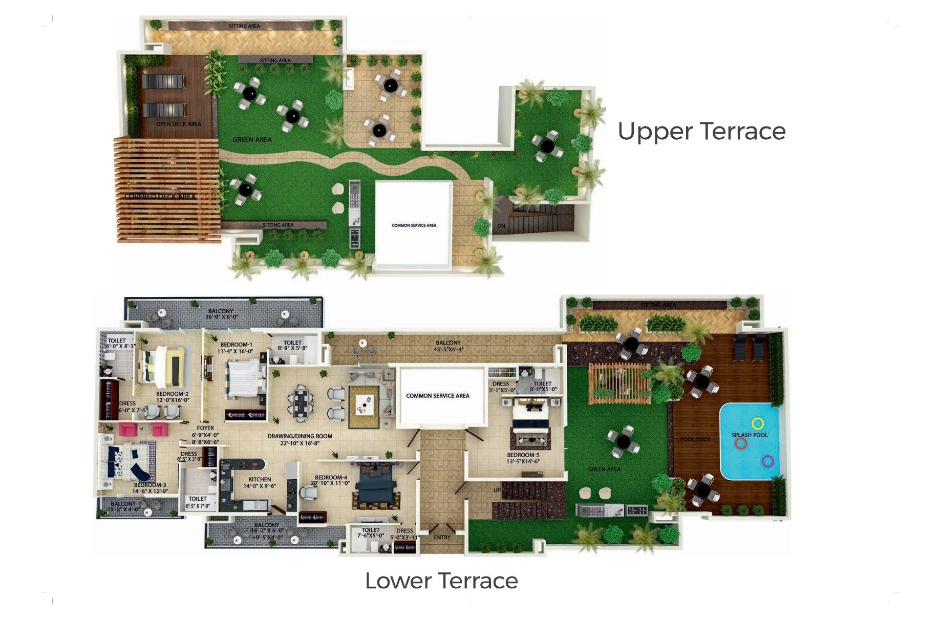 Green Lotus Utsav · developer-published layout 3