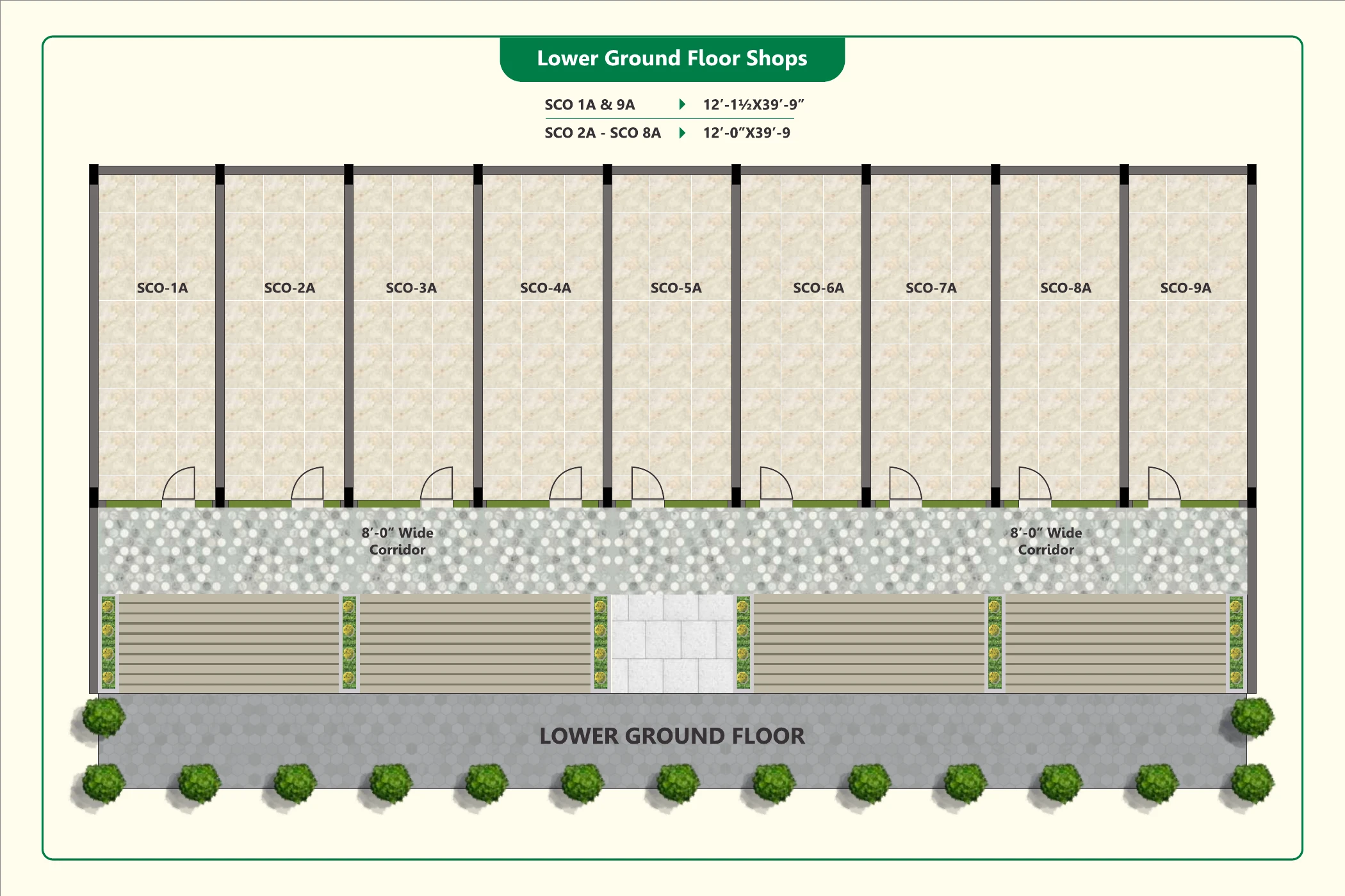 Motia Harmony Greens · floor plan · page 19