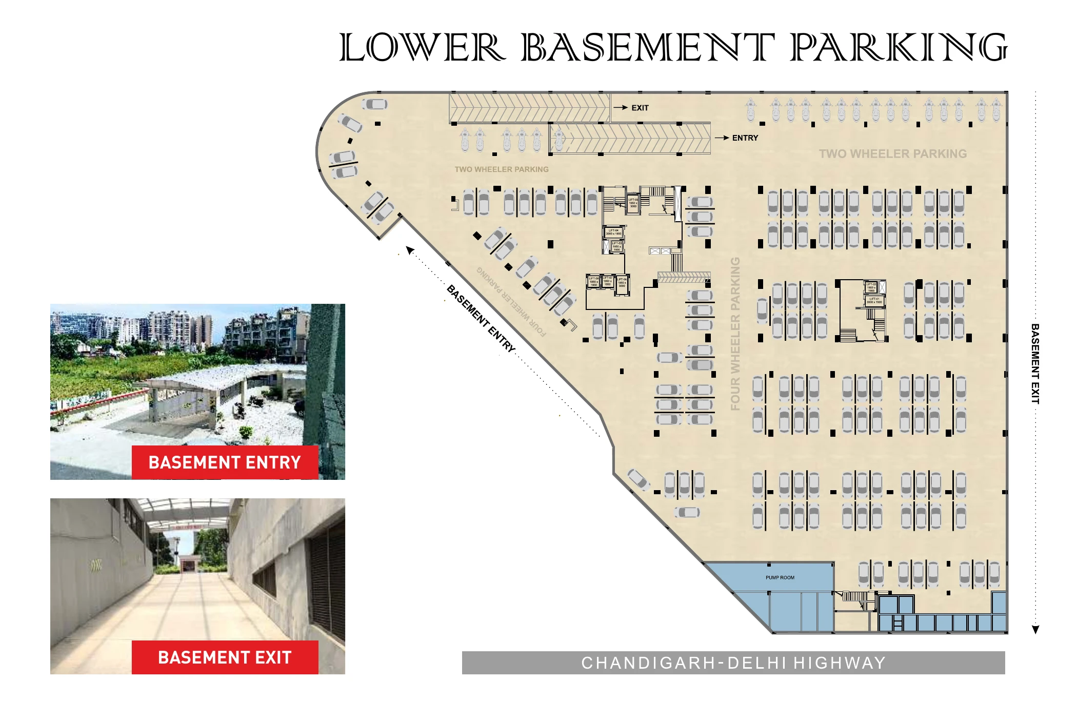 Motiaz Royal Business Park · floor plan · page 13