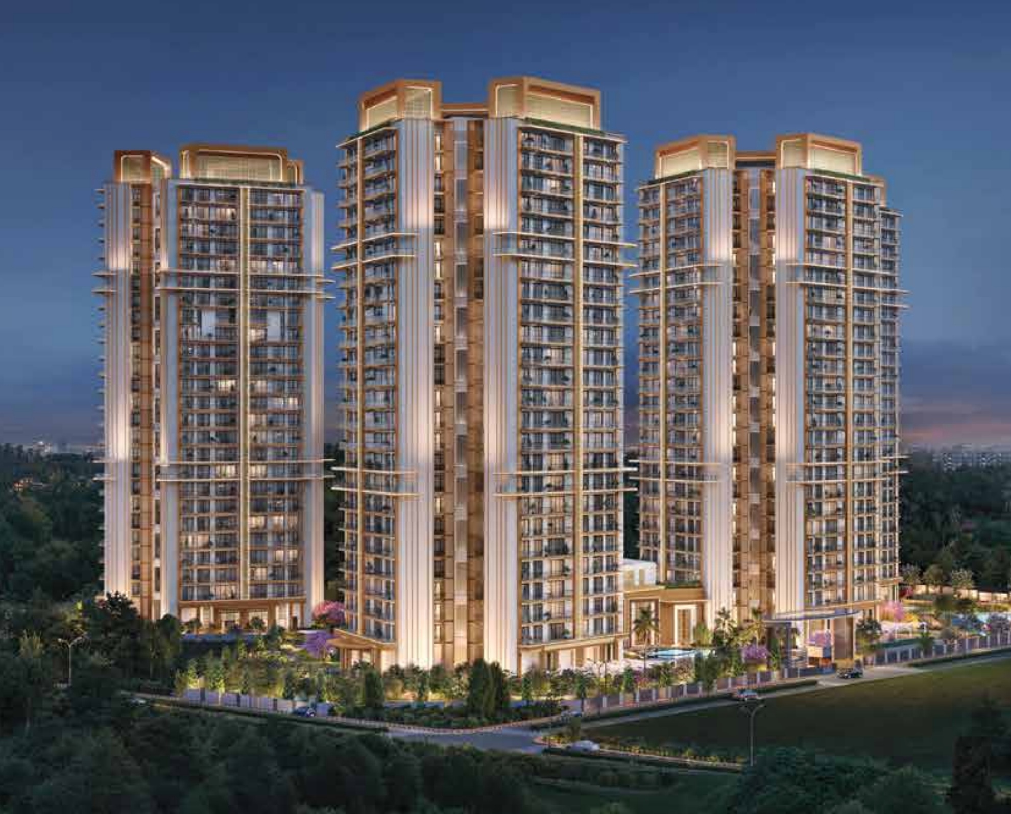 Leafsong Retreat by Hero Homes · tower elevation