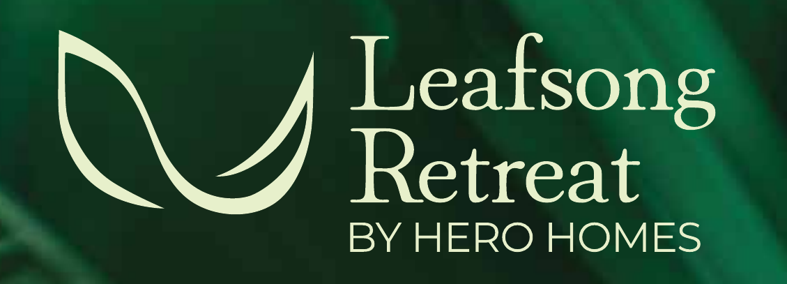 Hero Homes Sector 99 — Leafsong Retreat logo