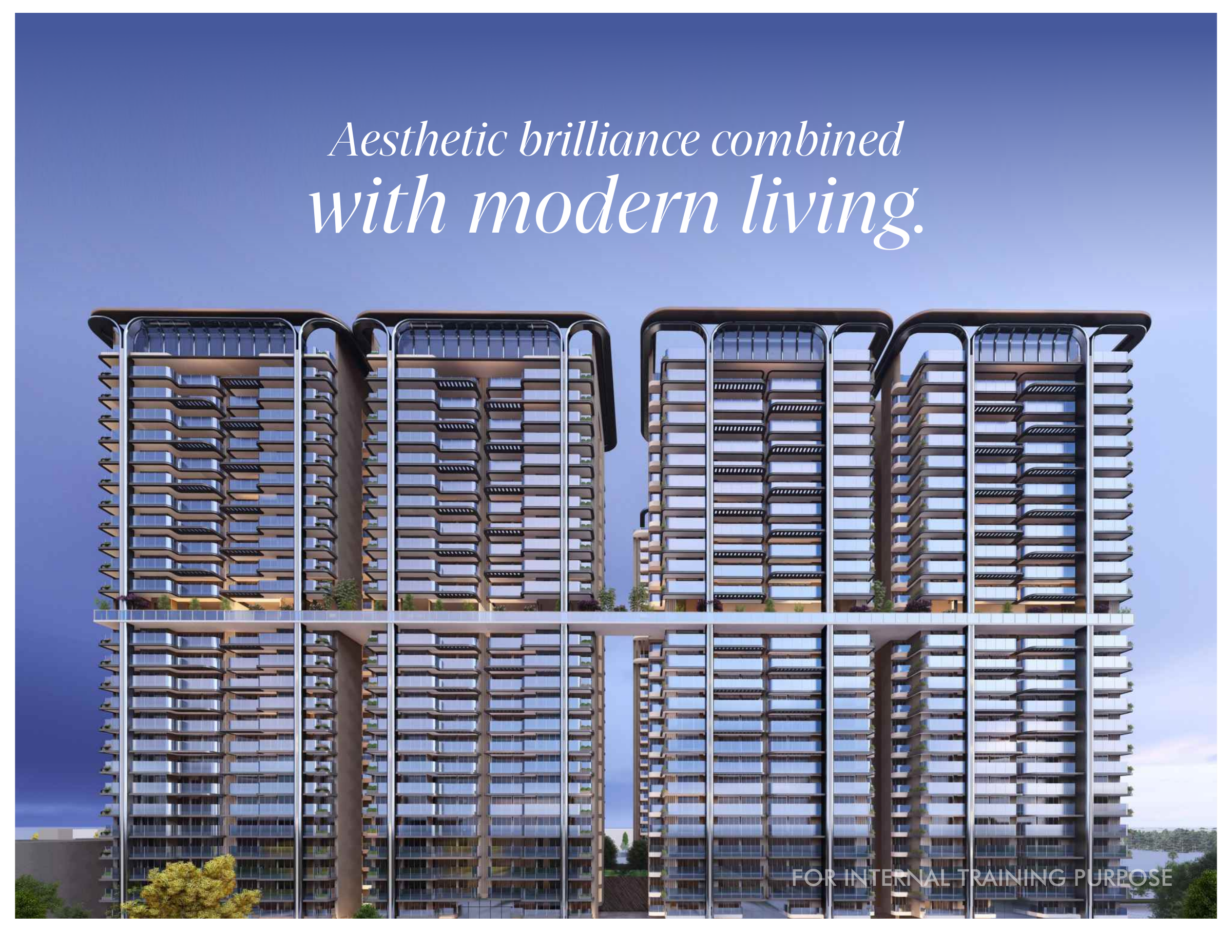 Regal Residencia elevation