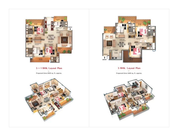 Brochure floor plan · page 11