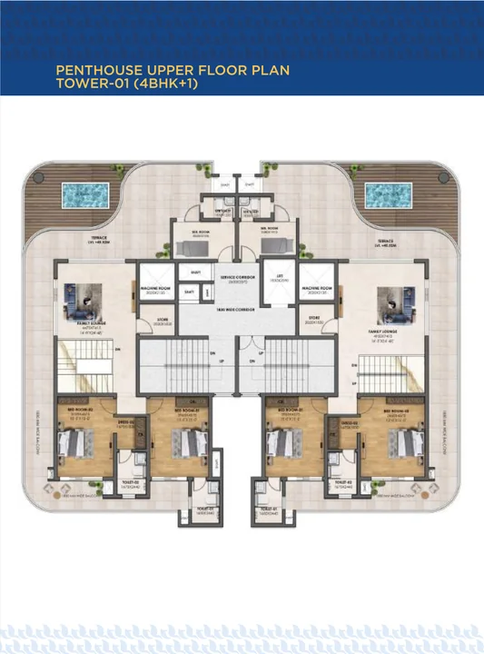 Brochure floor plan · page 6