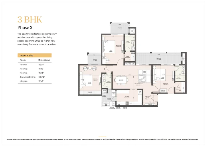 Brochure floor plan · page 24