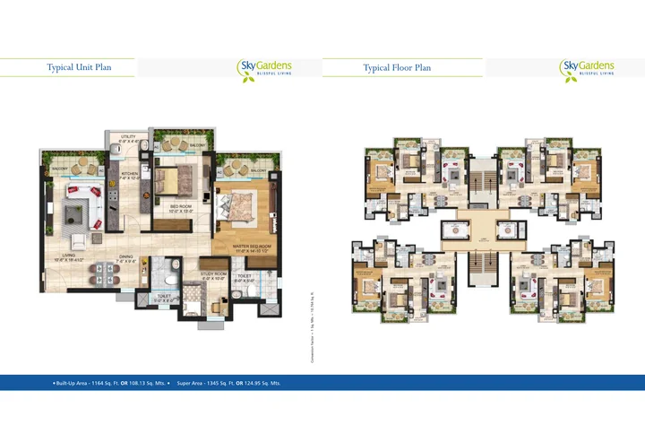 Brochure floor plan · page 6