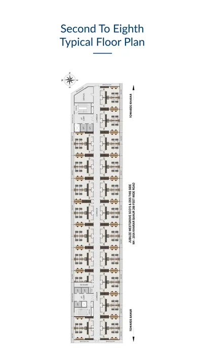 Brochure floor plan · page 13