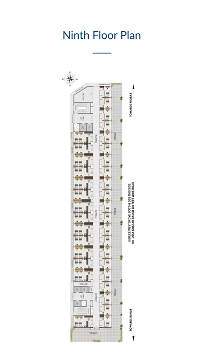 Brochure floor plan · page 14