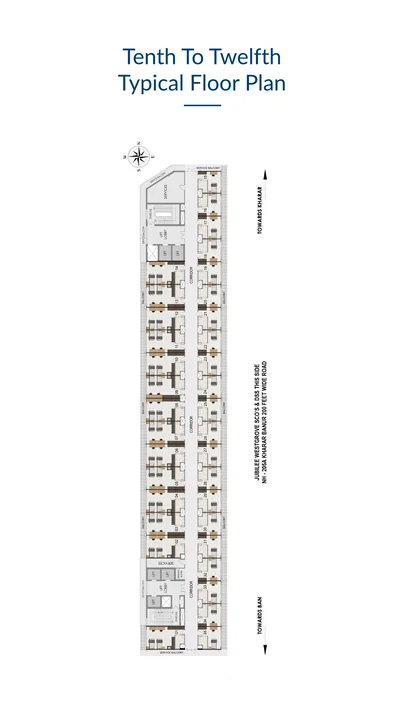 Brochure floor plan · page 15