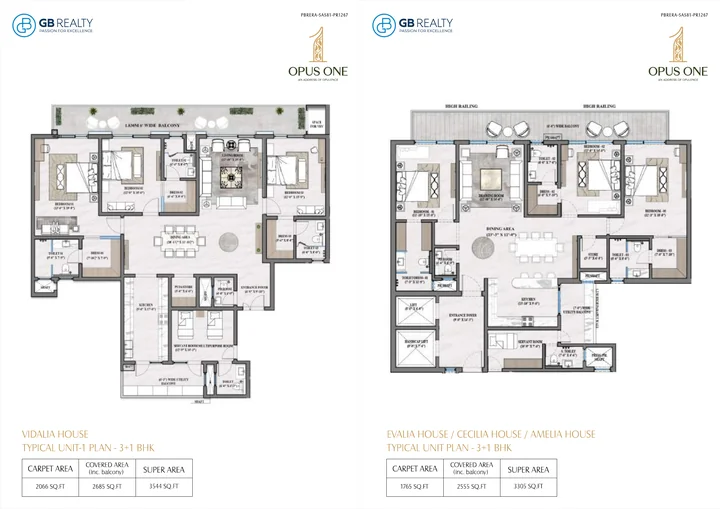 Brochure floor plan · page 27
