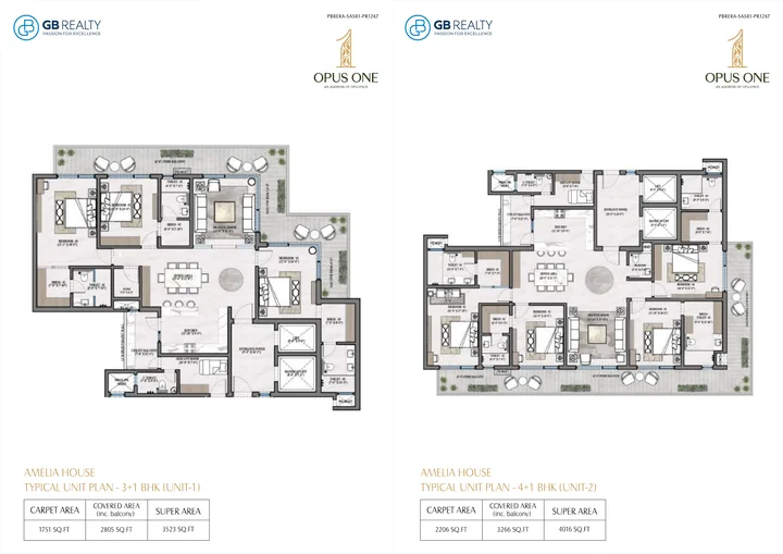 Brochure floor plan · page 28