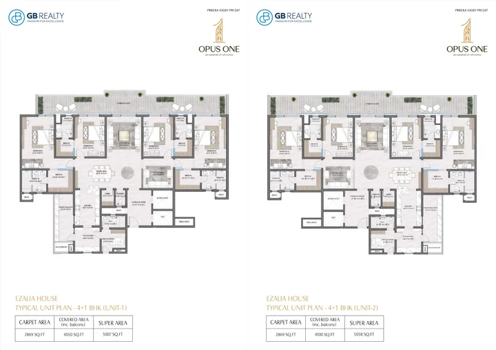 Brochure floor plan · page 29