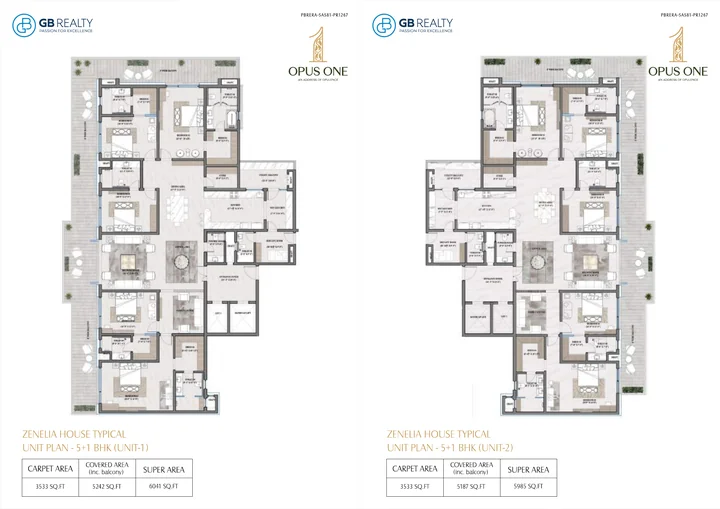 Brochure floor plan · page 30