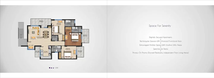 Brochure floor plan · page 11