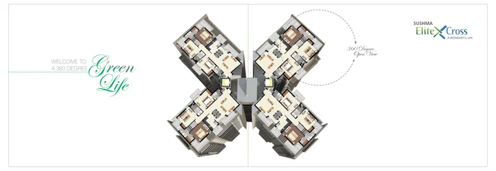 Brochure floor plan · page 6