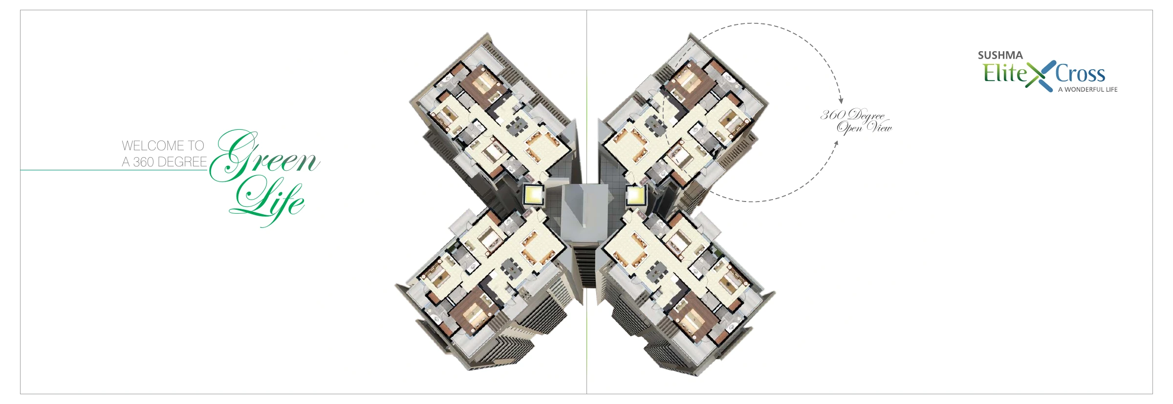 Brochure floor plan · page 6
