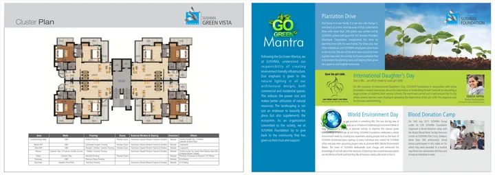 Brochure floor plan · page 10
